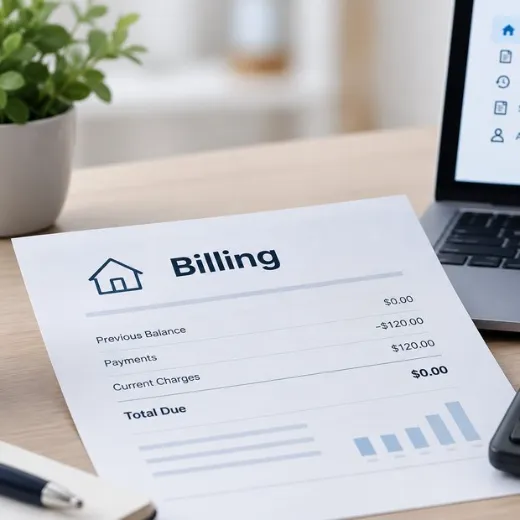 Billing & account questions